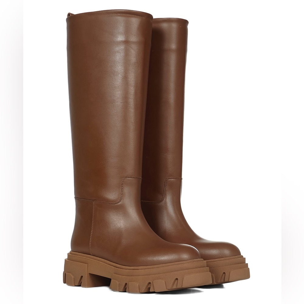 Gia Borghini x Pernille Teisbaek boot